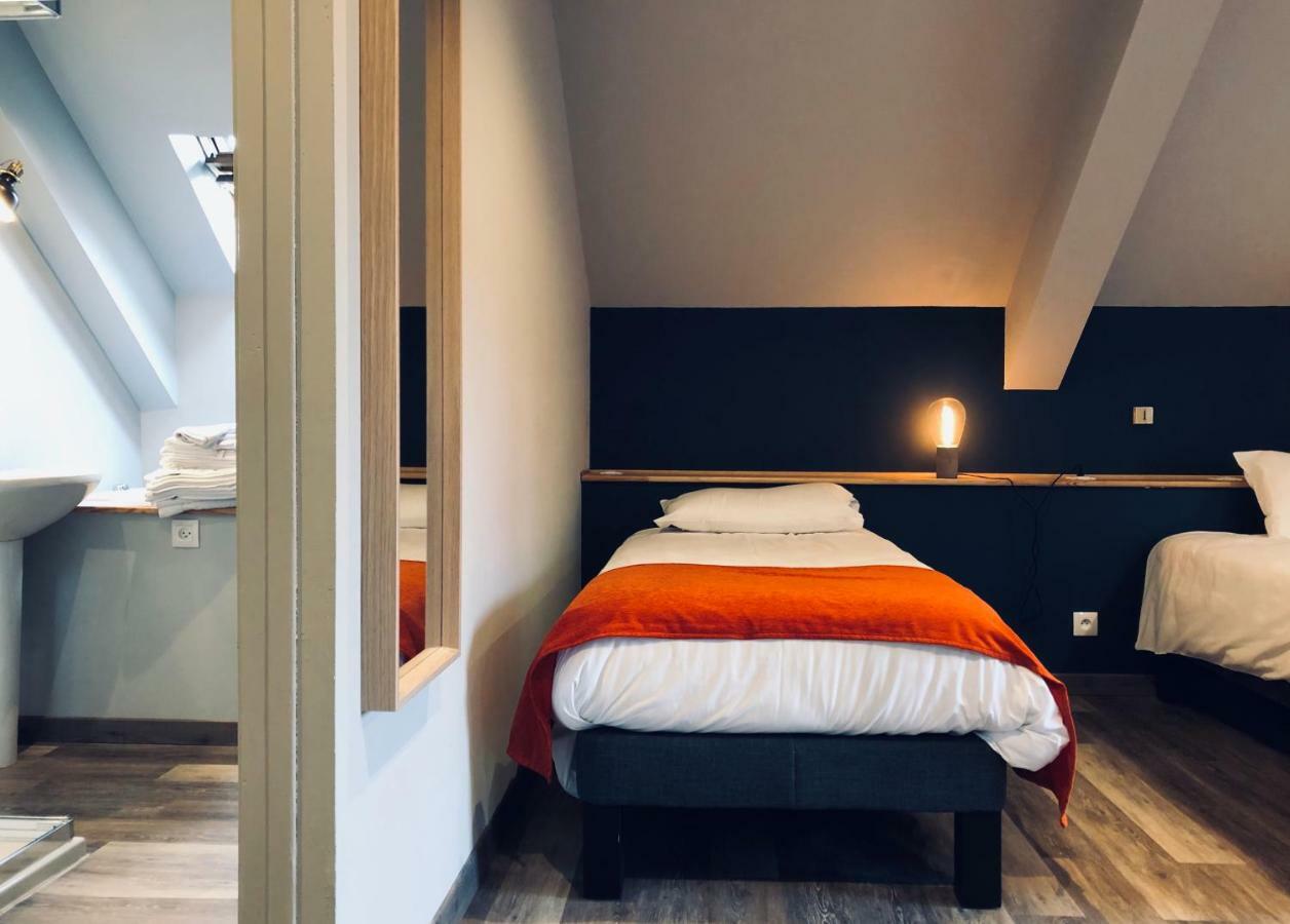 Hotel Linette Aumont-Aubrac Exterior photo