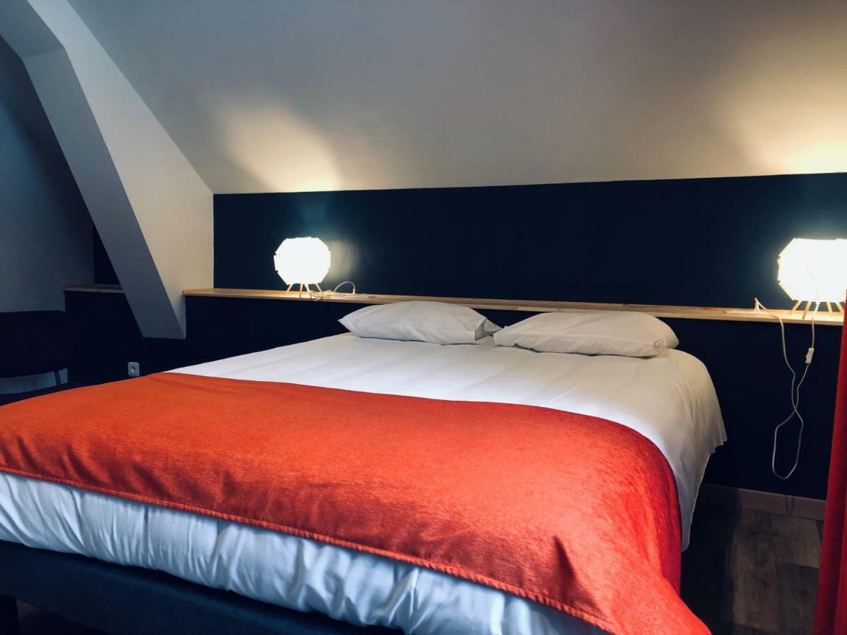 Hotel Linette Aumont-Aubrac Exterior photo