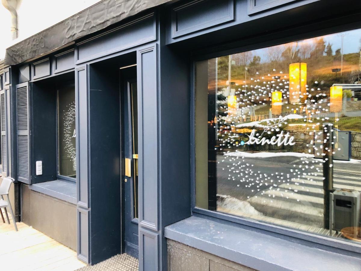 Hotel Linette Aumont-Aubrac Exterior photo